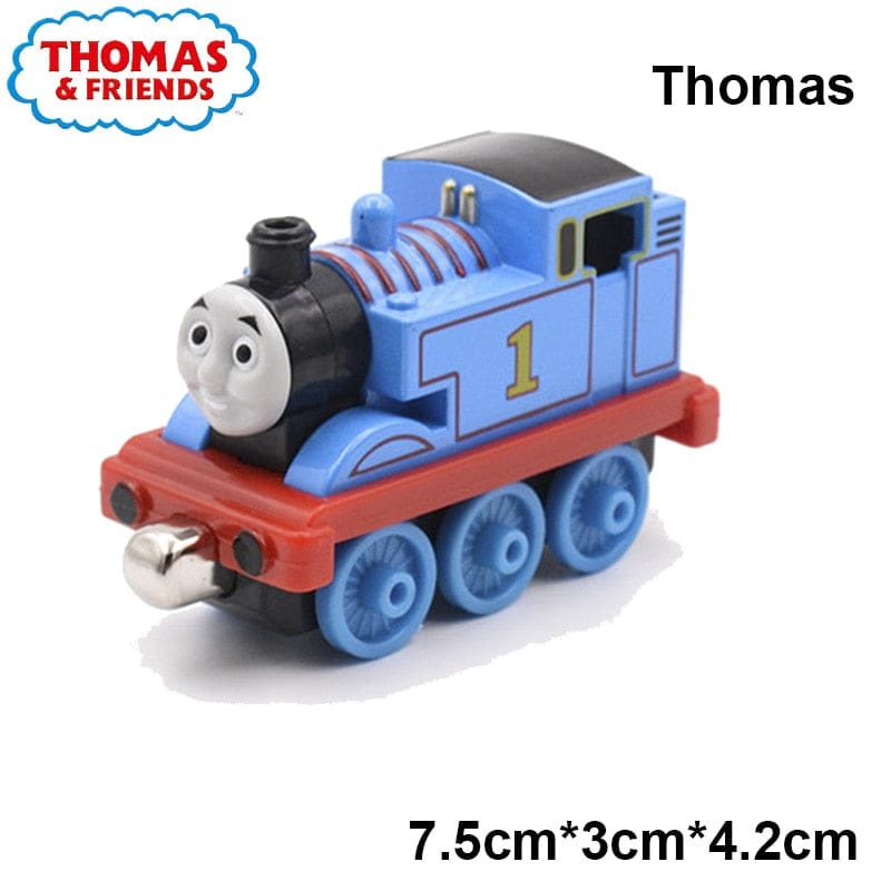 Thomas the tank store engine magnetic toys