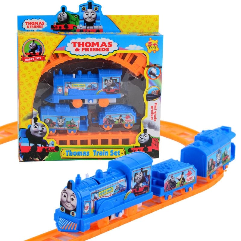 Electric thomas the train set on sale