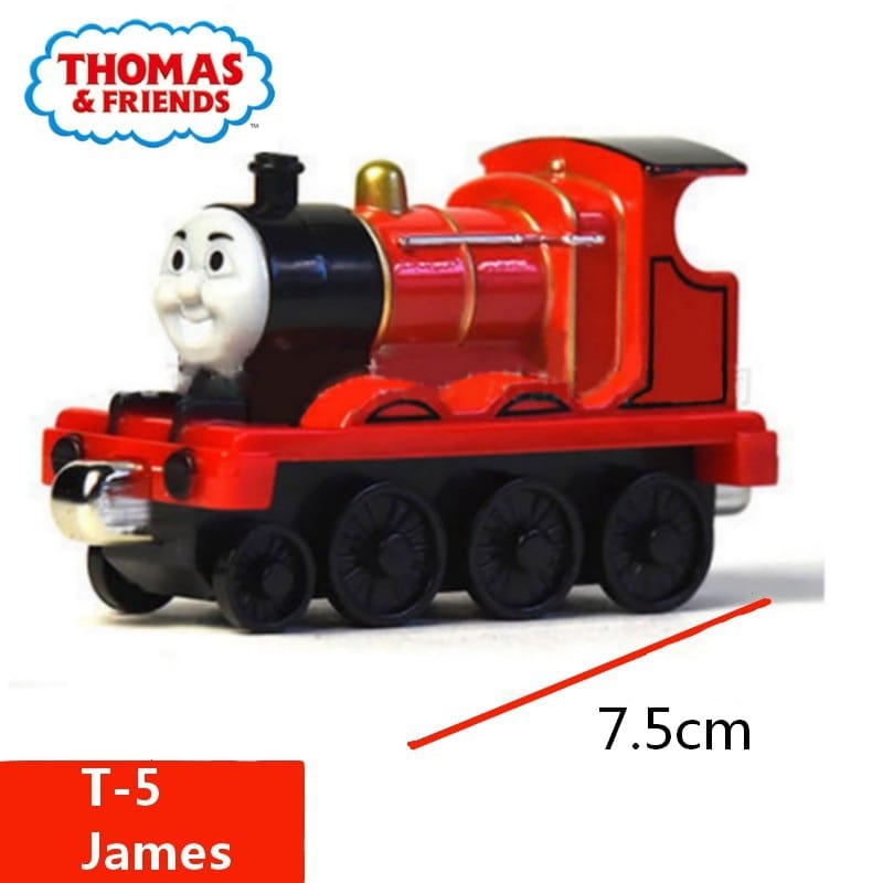 Original Thomas And Friends Boys Toys Cars 1:43 Metal Alloy