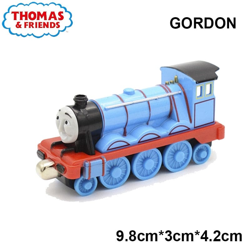 Metal magnetic thomas the hot sale train