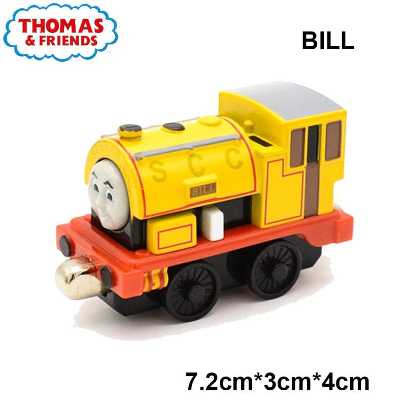 Original Thomas And Friends Boys Toys Cars 1:43 Metal Alloy