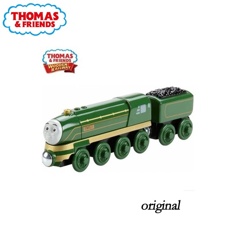 Thomas the tank engine cheap wooden track