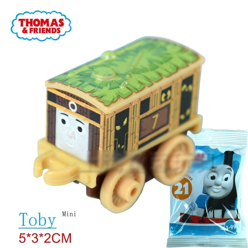 Thomas The newest Train Minis