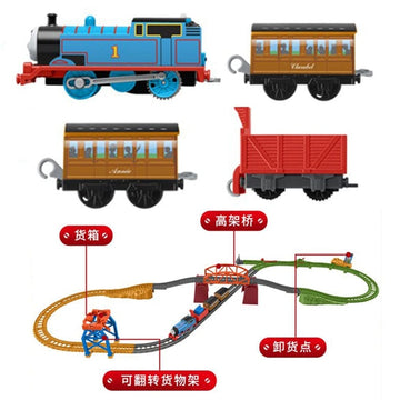 Thomas and Friends Train Track Master Series 3 in 1
