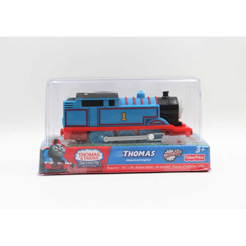 Thomas and friends trackmaster best sale motorized trains