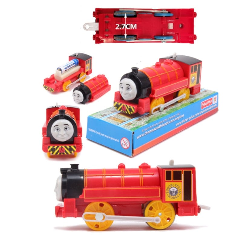 Thomas train hot sale master set