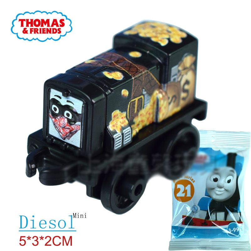 Spooky thomas mini online