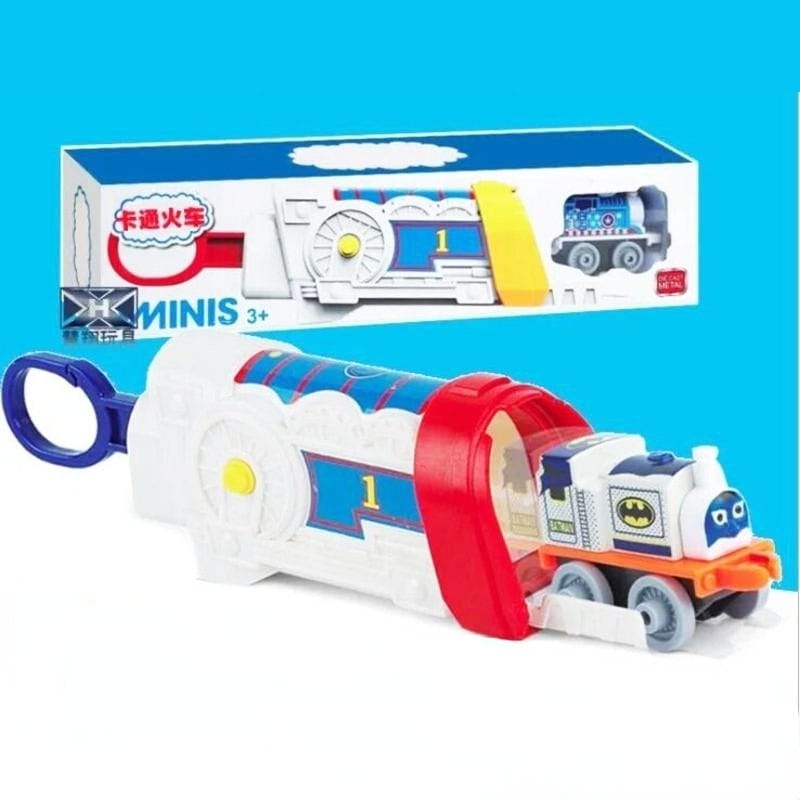 Thomas the store train launcher