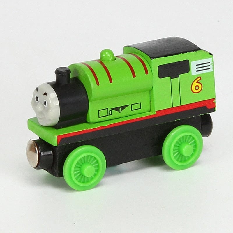 Wooden Toys Thomas Train Magnetic - Trains Plains & Automobiles