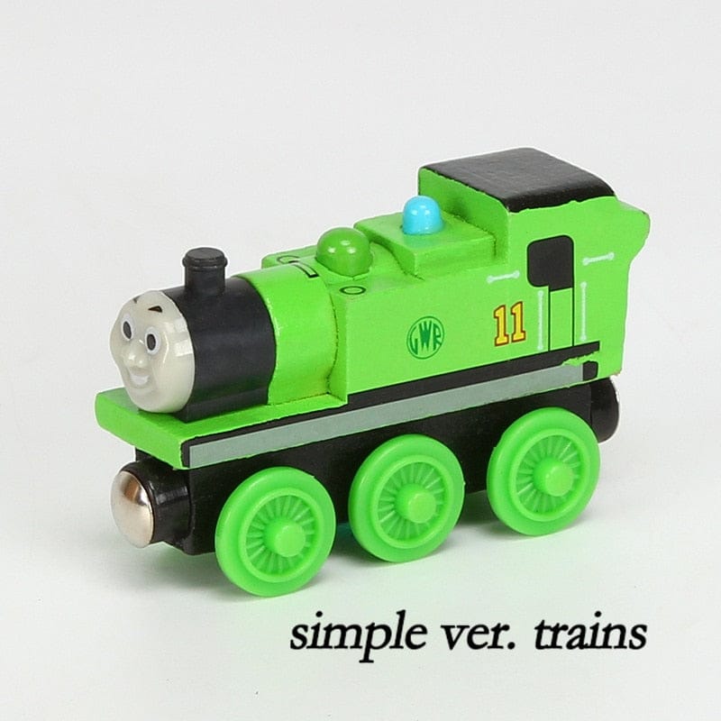 Ttte cheap wooden railway