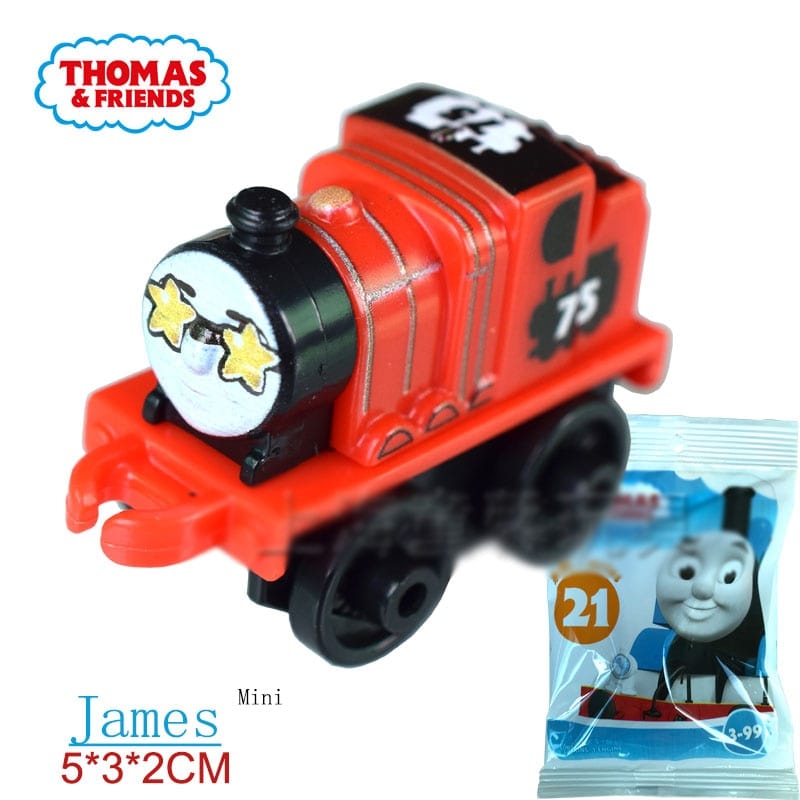 Thomas and hot sale friends mini