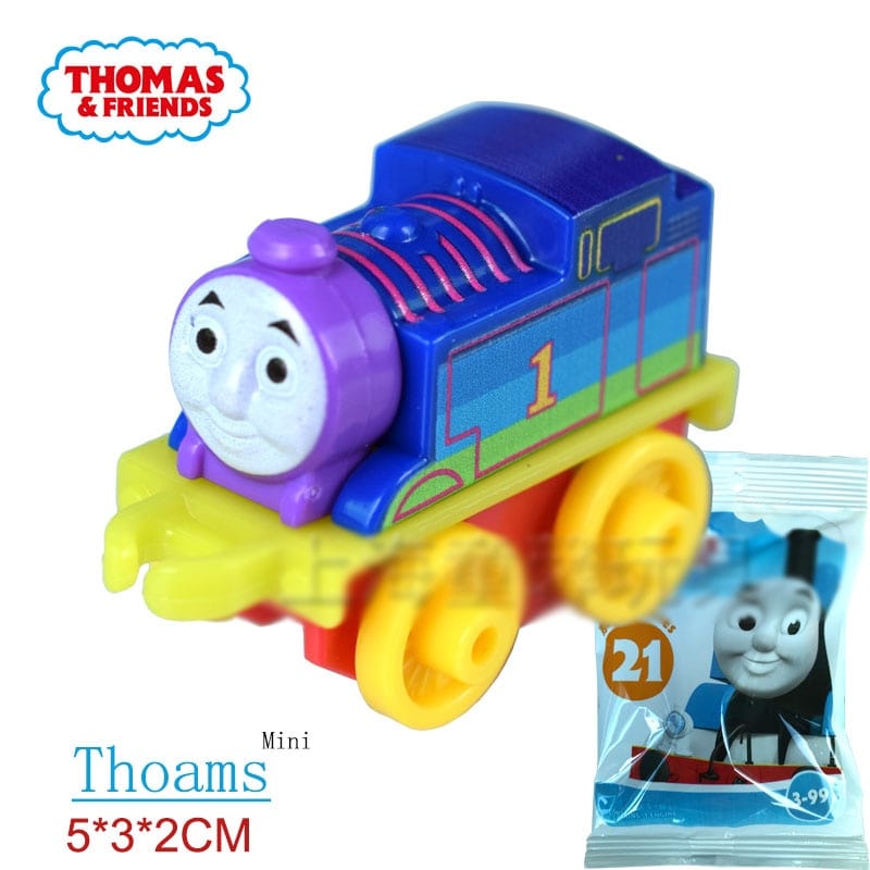 Rainbow sales thomas mini