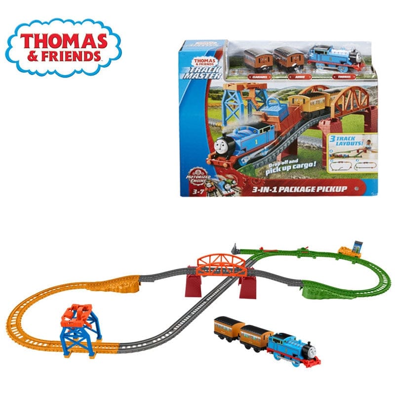 Trackmaster sales train track