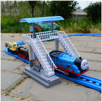 Thomas And Friends Electric Assembly Track