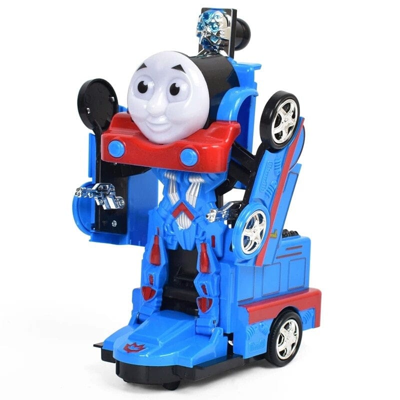 Thomas the best sale train robot