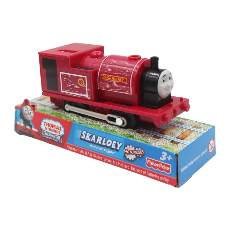 Thomas and Friends Electric Master