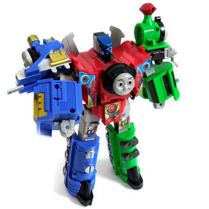 Thomas the store transformer