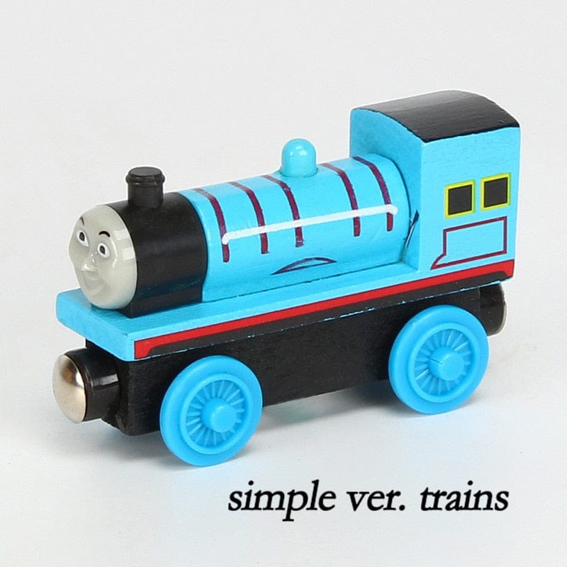 Thomas the tank hot sale engine wooden tracks